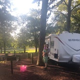 Review photo of Russellville Campground by Mandi R., August 8, 2020