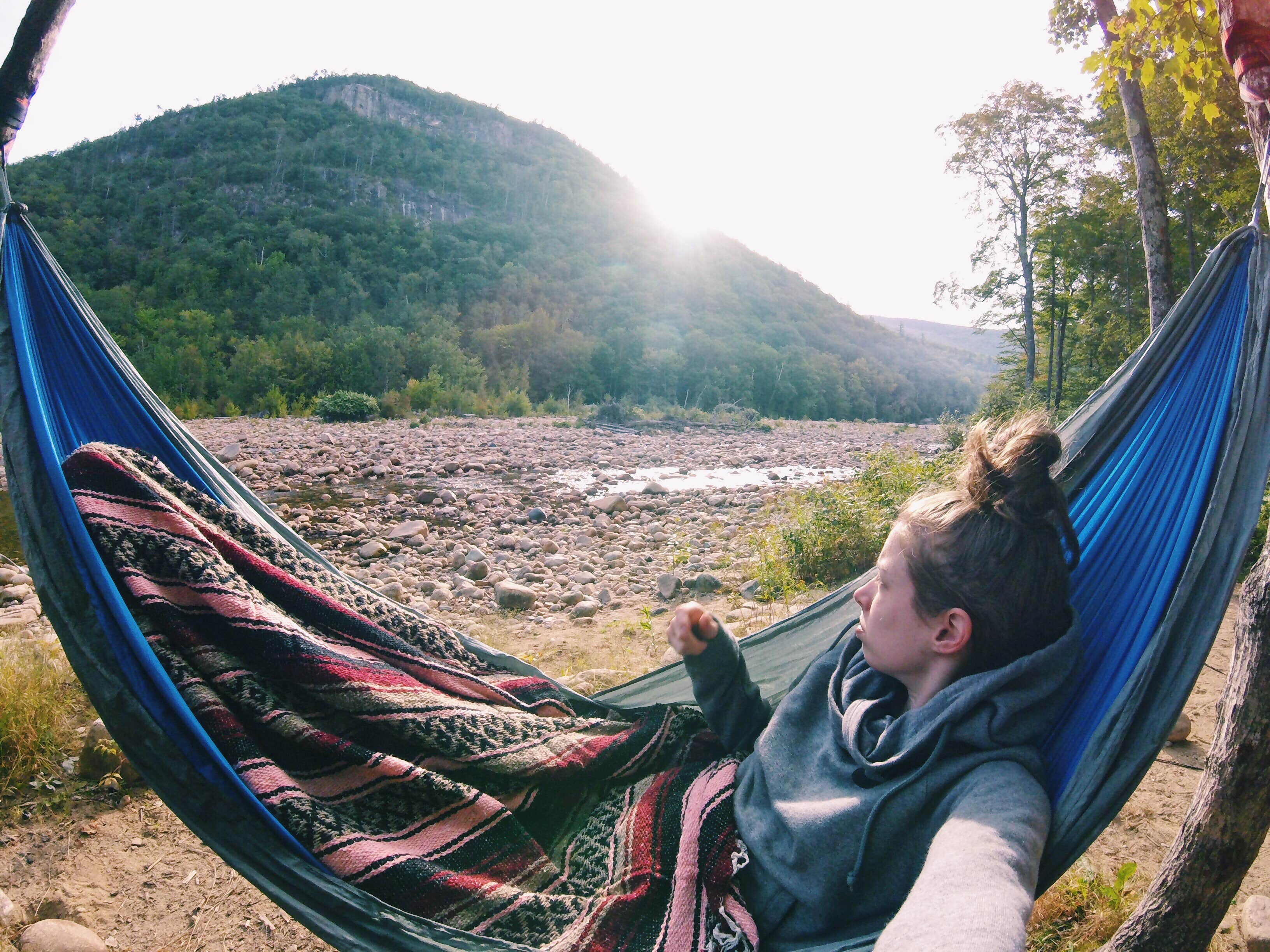 Camper submitted image from Crawford Notch Campground - 4