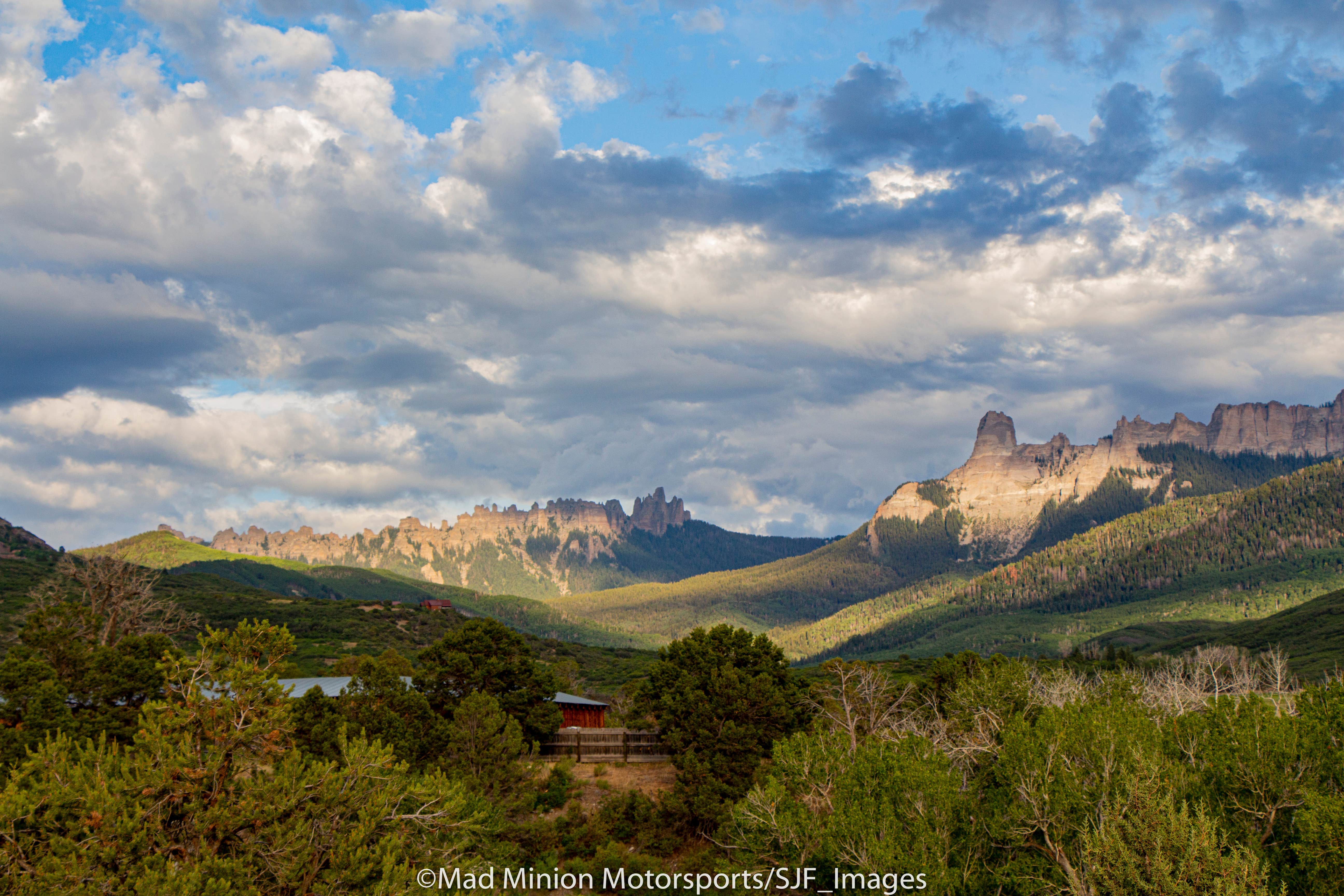 Camper-submitted photo at Pa-Co-Chu-Puk Campground — Ridgway State Park near Ridgway, CO