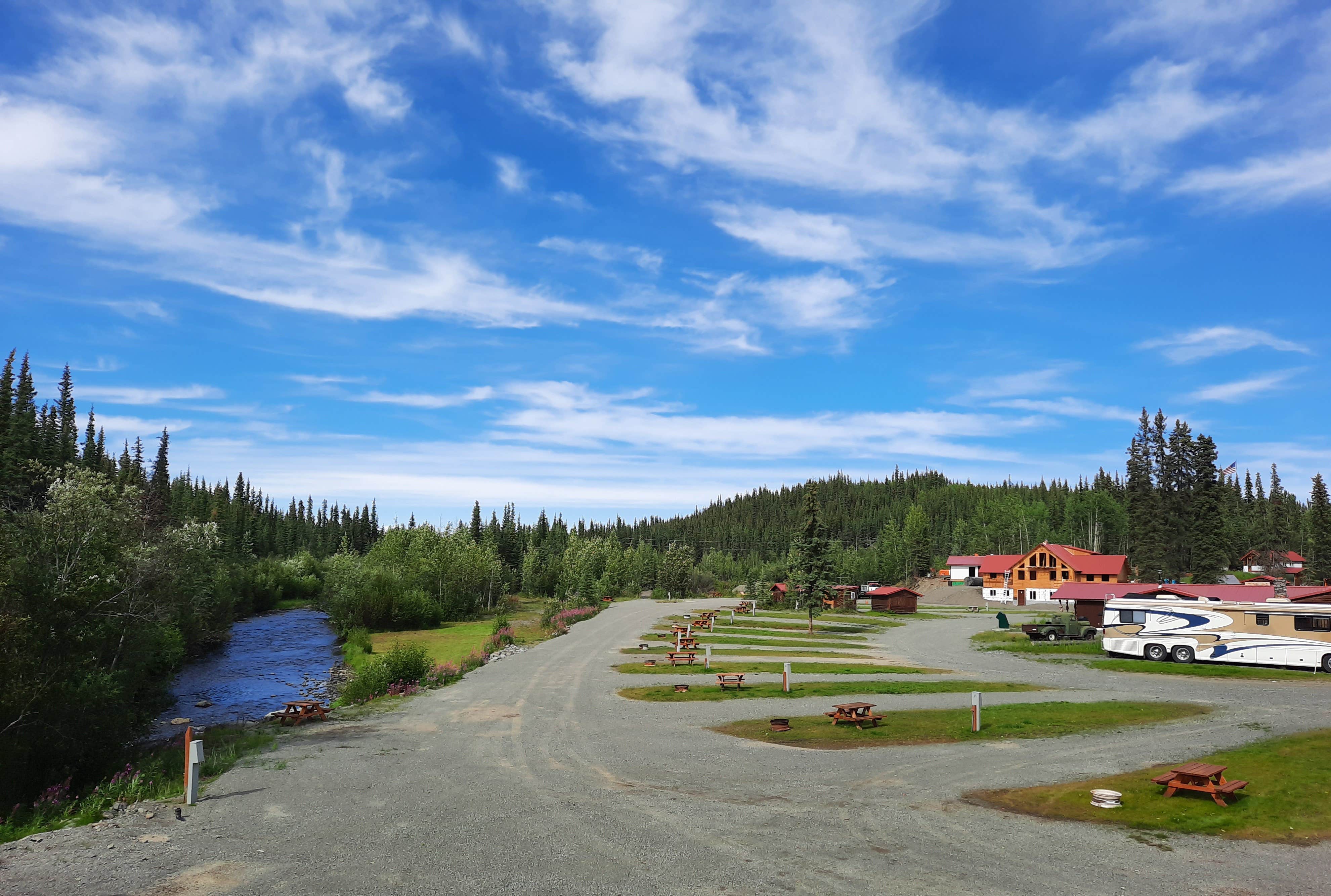 Camper submitted image from Ranch House Lodge - 5