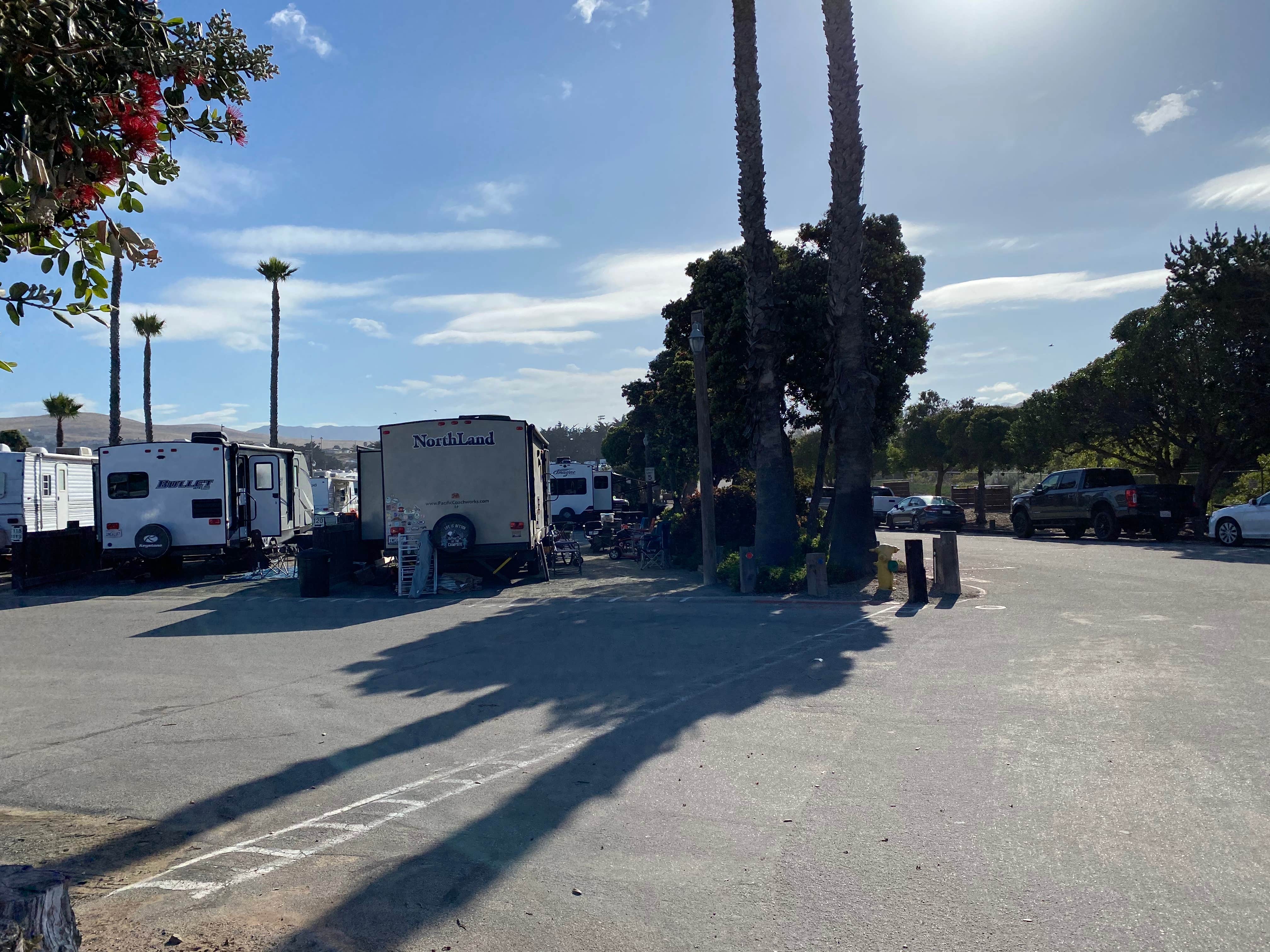 Camper-submitted photo at Morro Dunes RV Park near Fort Hunter Liggett, CA