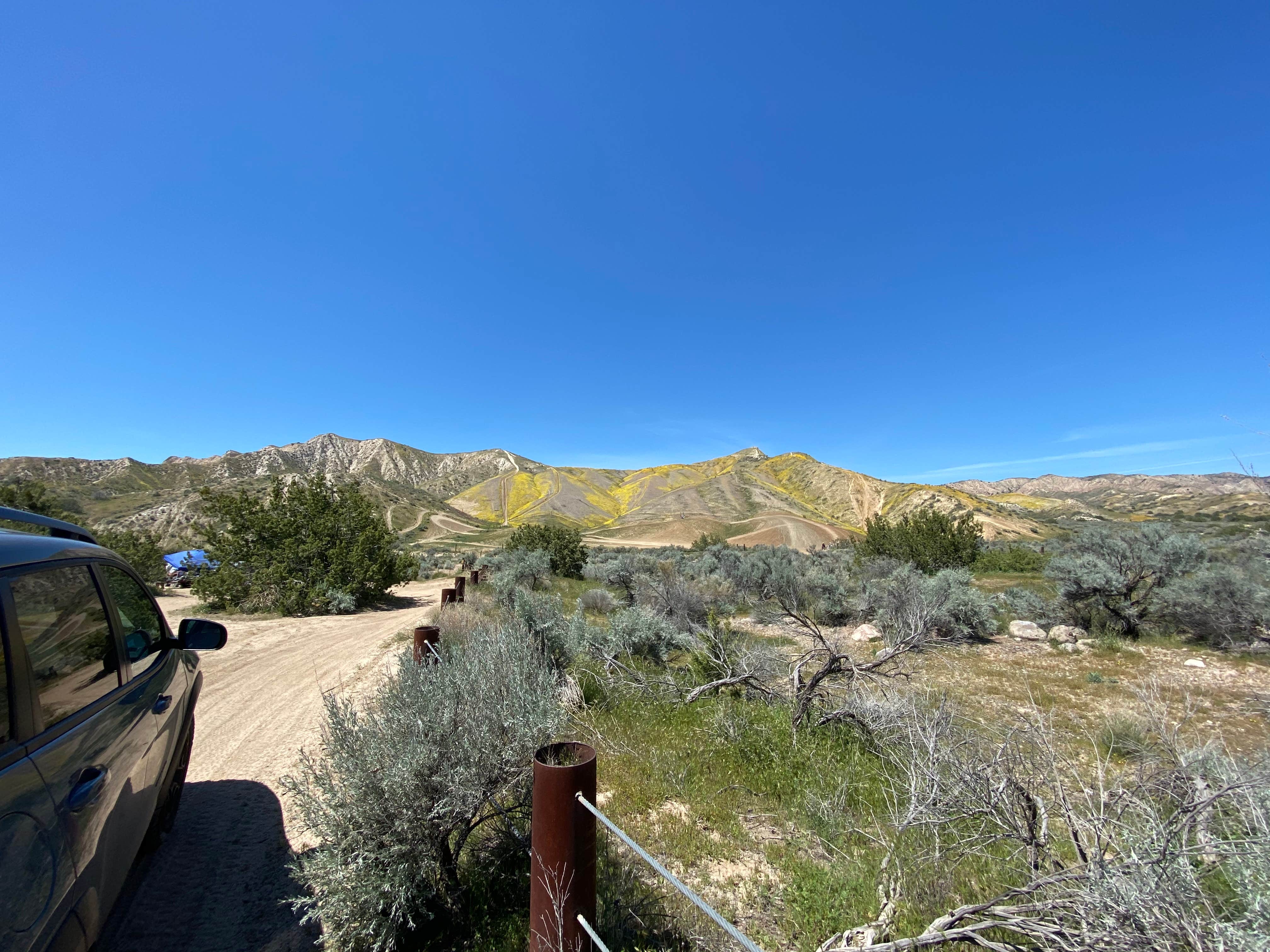 Camper submitted image from Ballinger Campground - 2