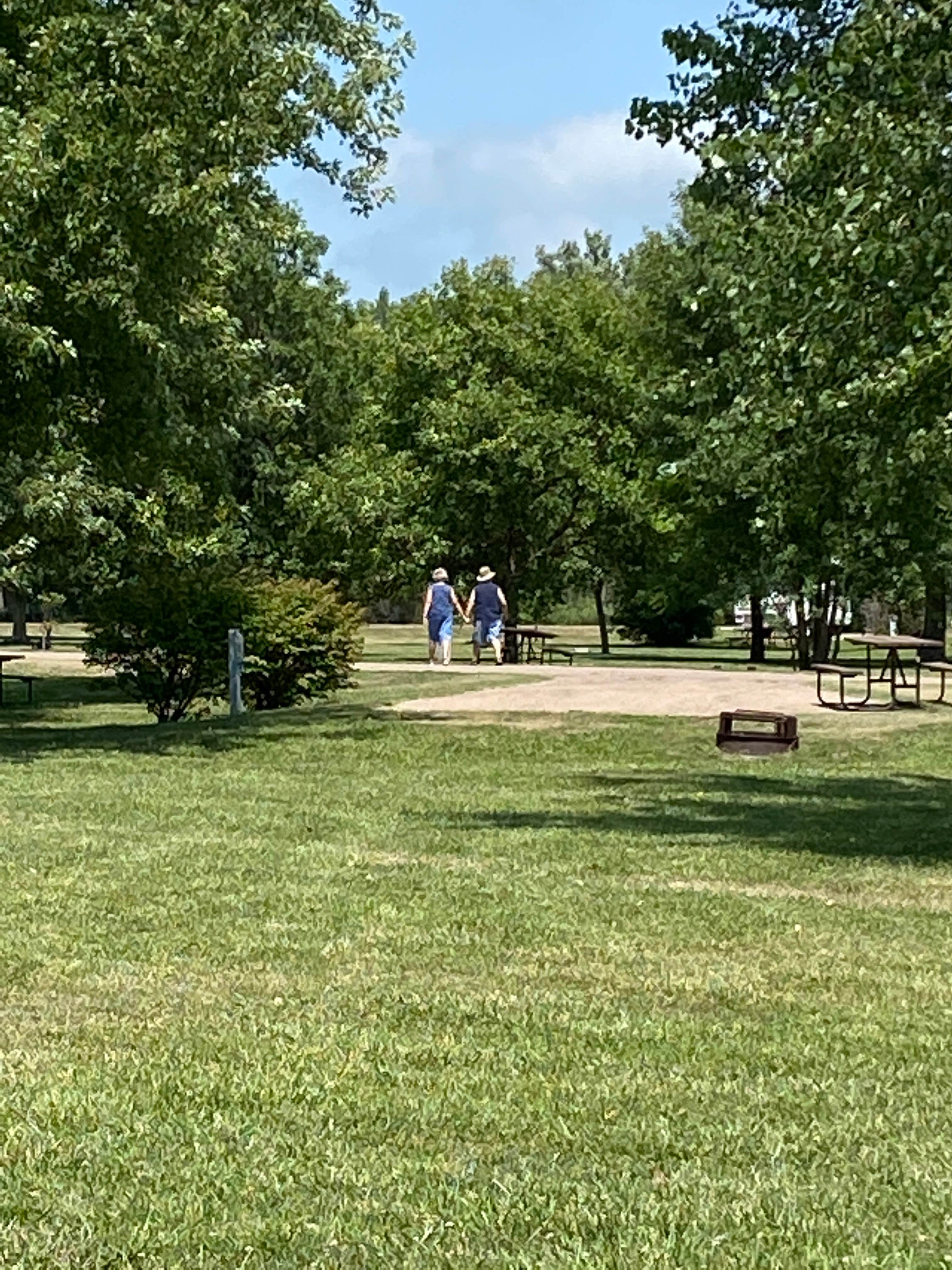 Camper-submitted photo at Windmill State Recreation Area Campground near Kearney, NE