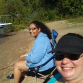 Review photo of Alum Creek State Park Campground by Michelle D., April 19, 2018