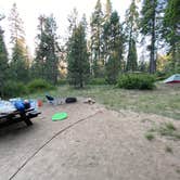Review photo of Grover Hot Springs State Park Campground by Esther Y., August 8, 2020