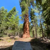 Review photo of Grover Hot Springs State Park Campground by Esther Y., August 8, 2020