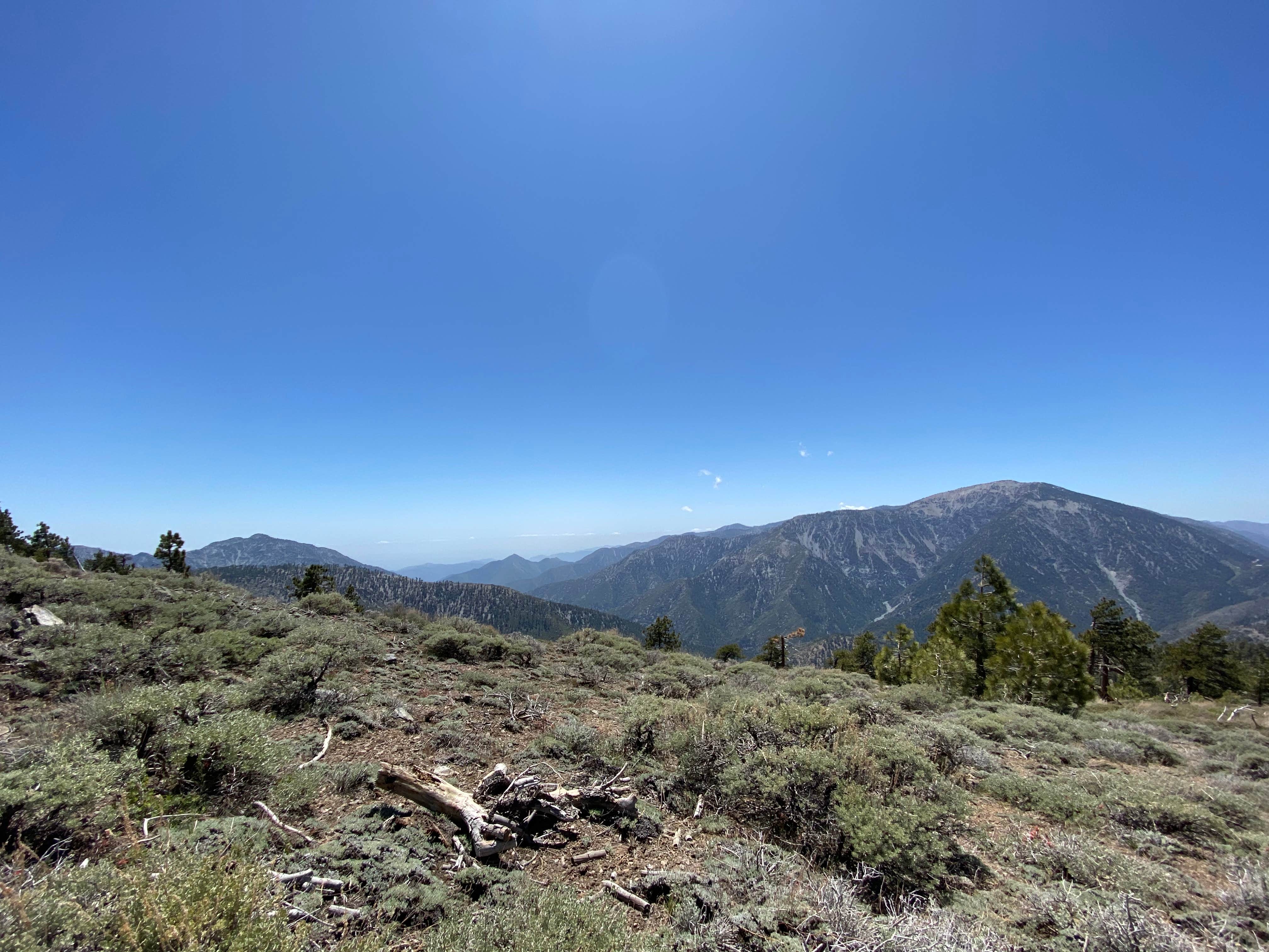 Camping near Manker Campground: Guffy Campground, Wrightwood, California