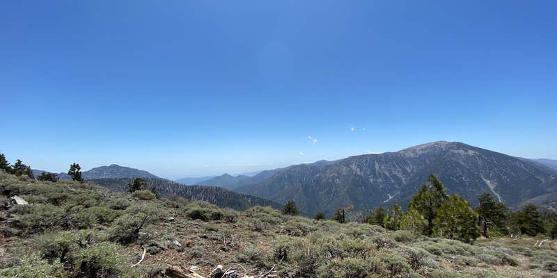 Camper submitted image from Guffy Campground