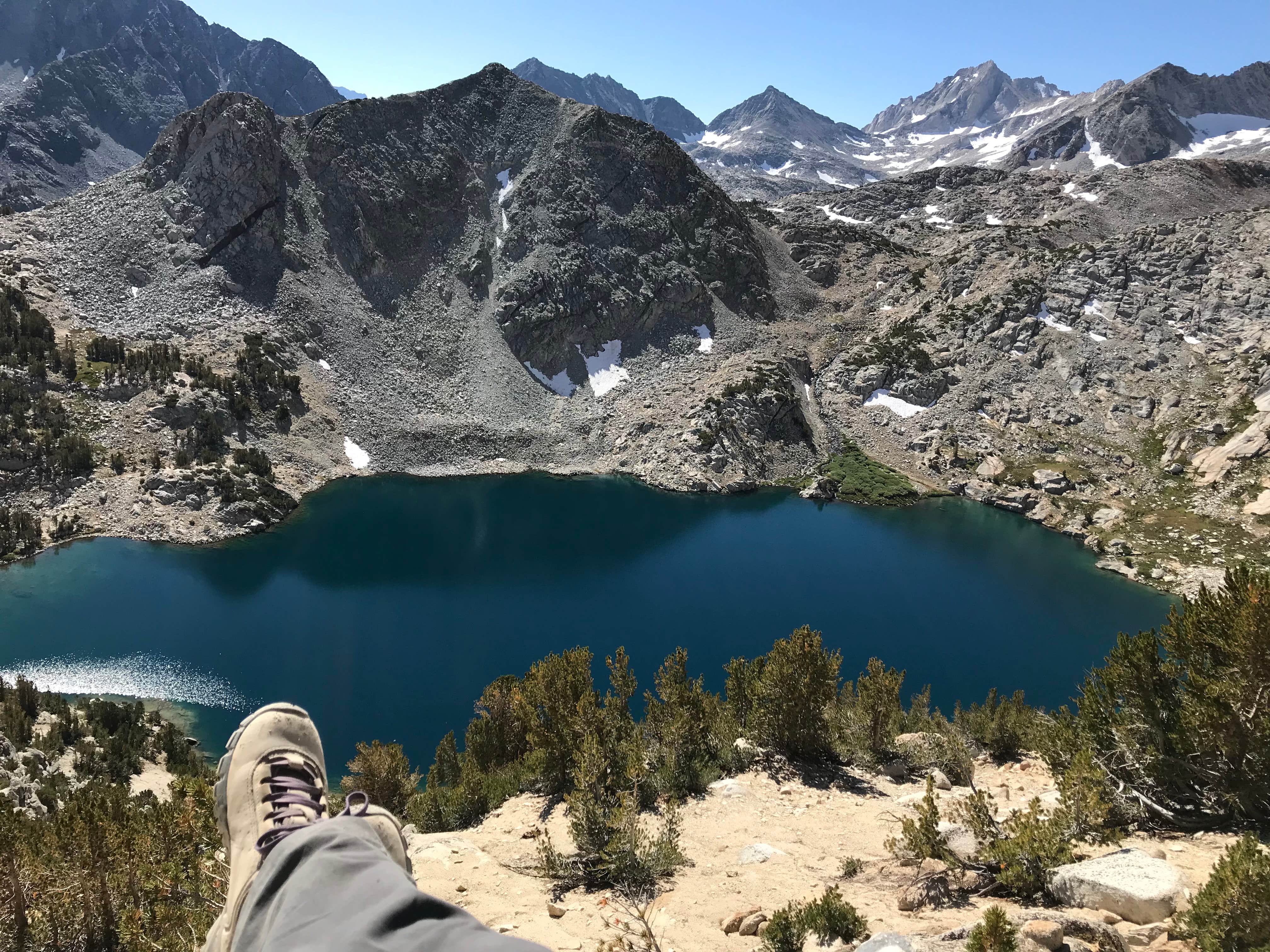 Camper-submitted photo at Ruby Lake Campground near Mono Hot Springs, CA