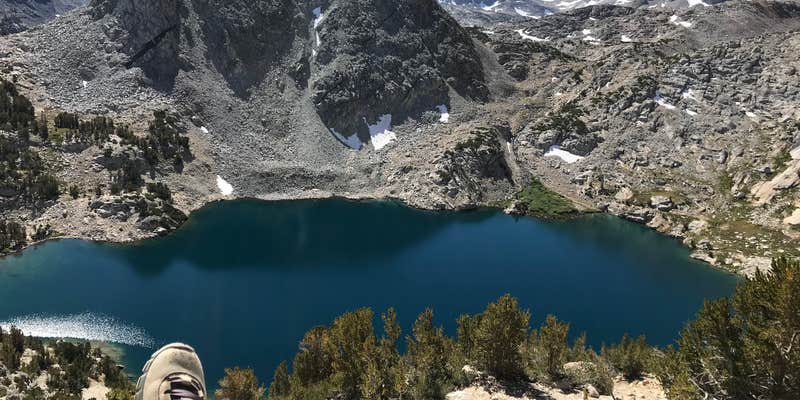 Camper submitted image from Ruby Lake Campground