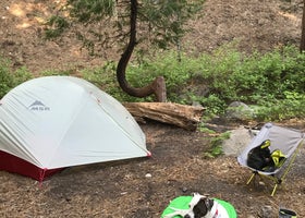 Cooper Canyon Trail Camp