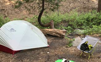 Esther Y.'s photo at Cooper Canyon Trail Camp near Angeles National Forest