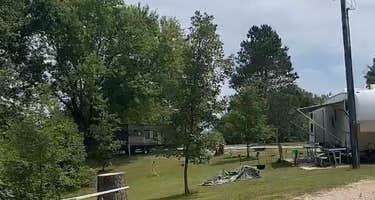 Lake Iowa County Park