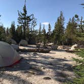 Review photo of Young Lakes Backcountry Camp — Yosemite National Park by Esther Y., August 8, 2020