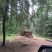 Review photo of Threehorn Campground by Michelle B., August 8, 2020