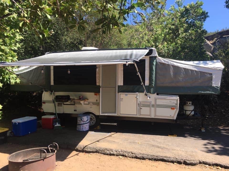 Camper submitted image from Dos Picos County Park - 5