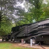 Review photo of Devil's Den State Park Campground by John F., August 8, 2020
