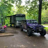 Review photo of Devil's Den State Park Campground by John F., August 8, 2020
