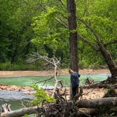 Review photo of Devil's Den State Park Campground by John F., August 8, 2020