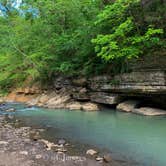 Review photo of Devil's Den State Park Campground by John F., August 8, 2020
