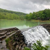 Review photo of Devil's Den State Park Campground by John F., August 8, 2020