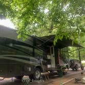 Review photo of Devil's Den State Park Campground by John F., August 8, 2020