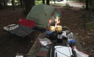 Darin D.'s photo at Mount Madonna County Park near New Almaden, CA