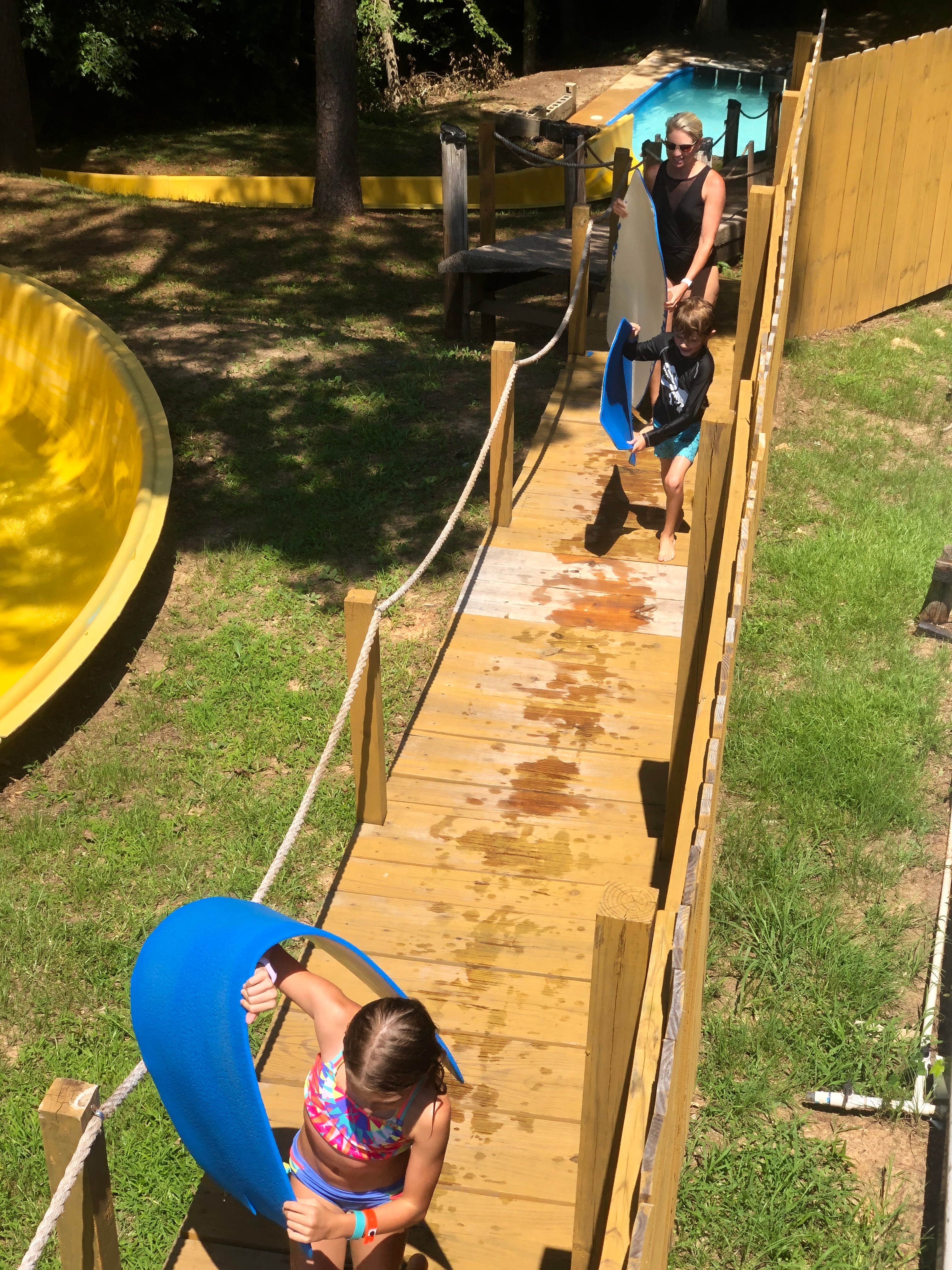 Camper-submitted photo at Meridian East-Toomsuba KOA near Quitman, MS