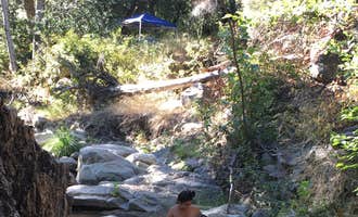 Camping near Rose Valley Campground: Holiday Group Campground, Ojai, California