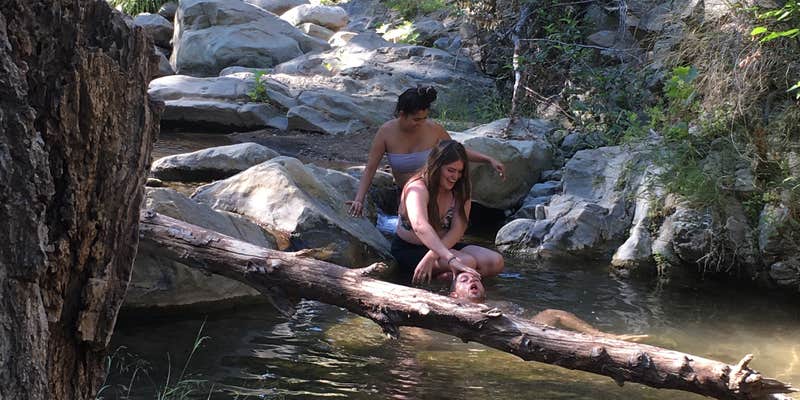 Camper submitted image from Holiday Group Campground