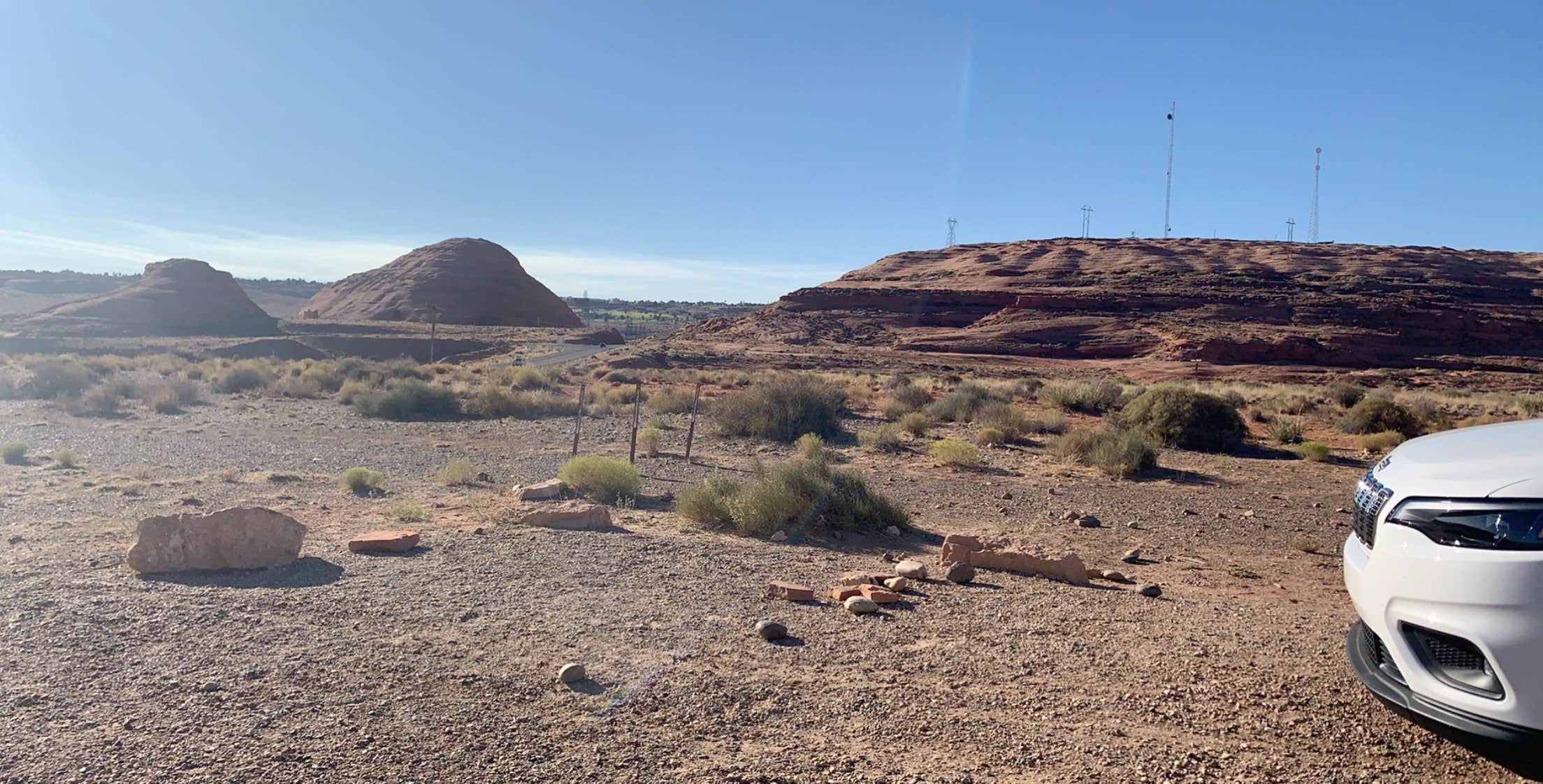 Camper submitted image from Beehives Campground — Glen Canyon National Recreation Area - 3