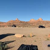 Review photo of Beehives Campground — Glen Canyon National Recreation Area by Geraldine G., August 8, 2020