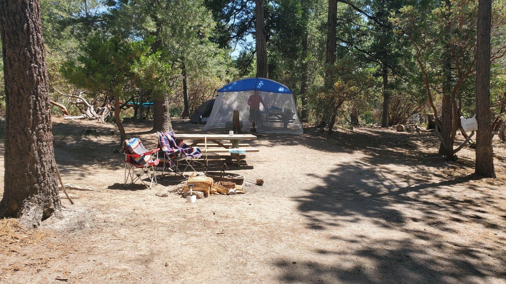 Ryan W.'s photo at Stone Creek Campground — Mount San Jacinto State Park near Mountain Center, CA