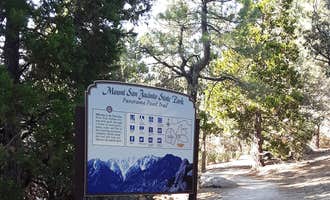 Camping near Tool Box Springs - Yellow Post Campground: Stone Creek Campground — Mount San Jacinto State Park, Idyllwild-Pine Cove, California