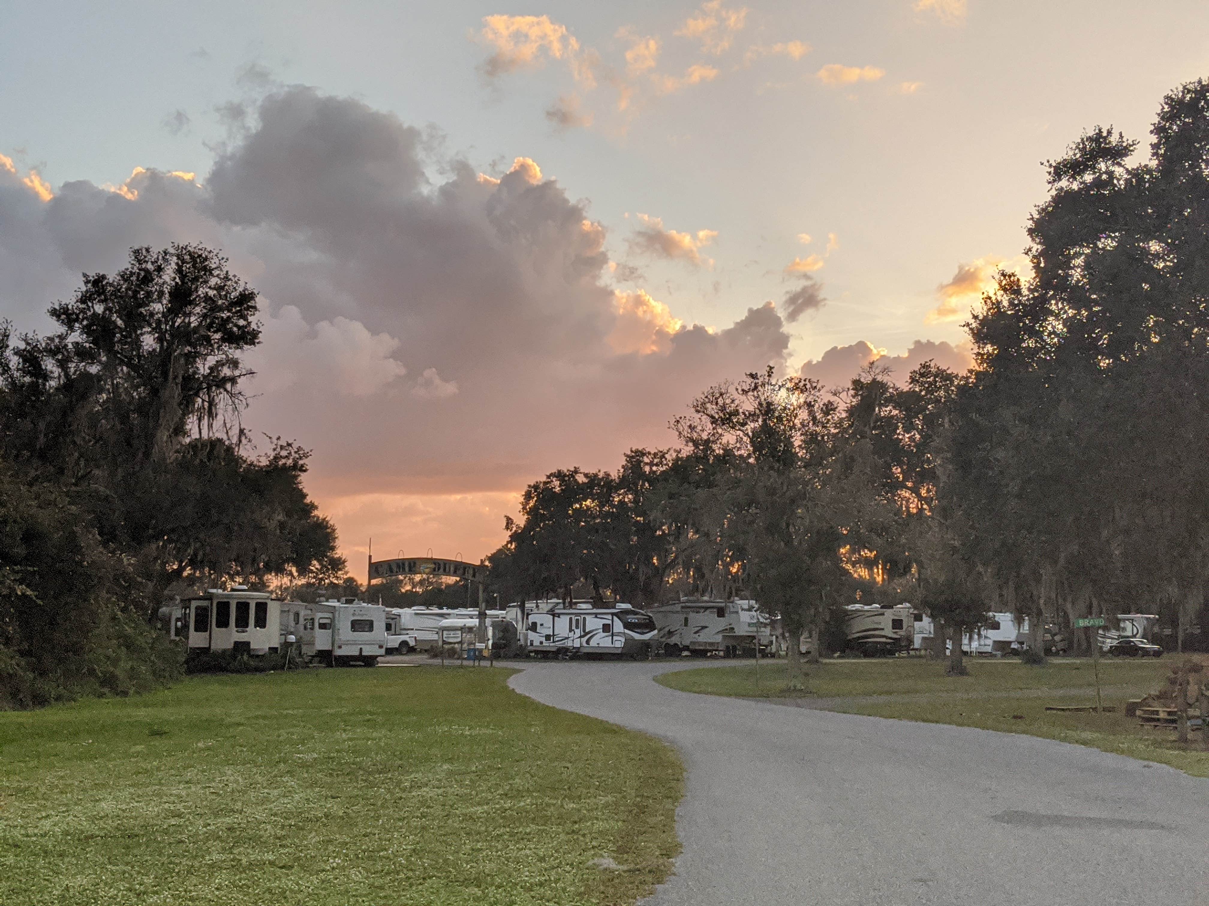 Camper submitted image from Sun n Fun Campground - 4