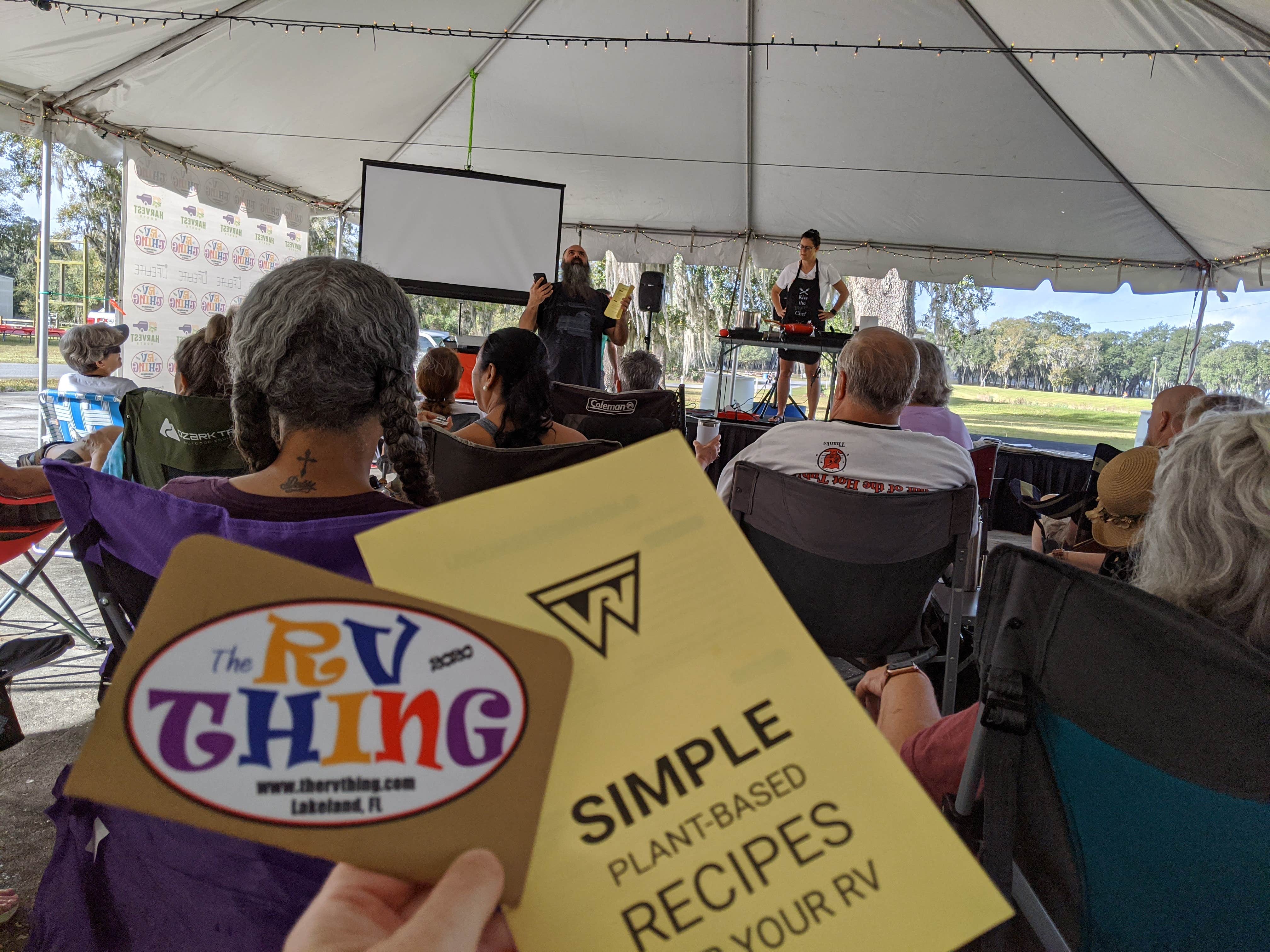 Camper-submitted photo at Sun n Fun Campground near Plant City, FL