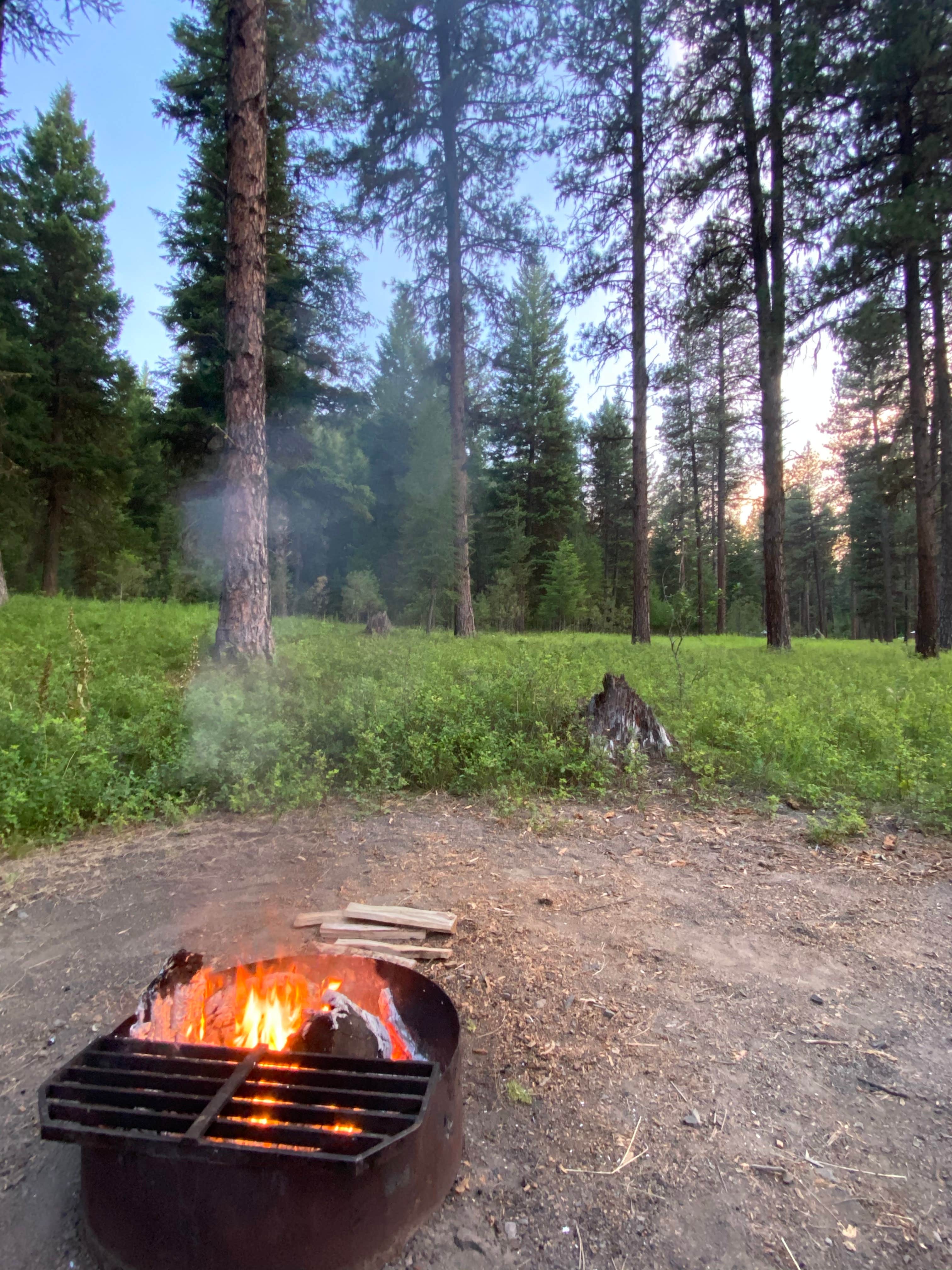 Campsites