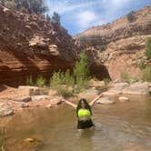 Review photo of Toquerville Falls Primitive by Overland Pioneer ⛺., August 8, 2020