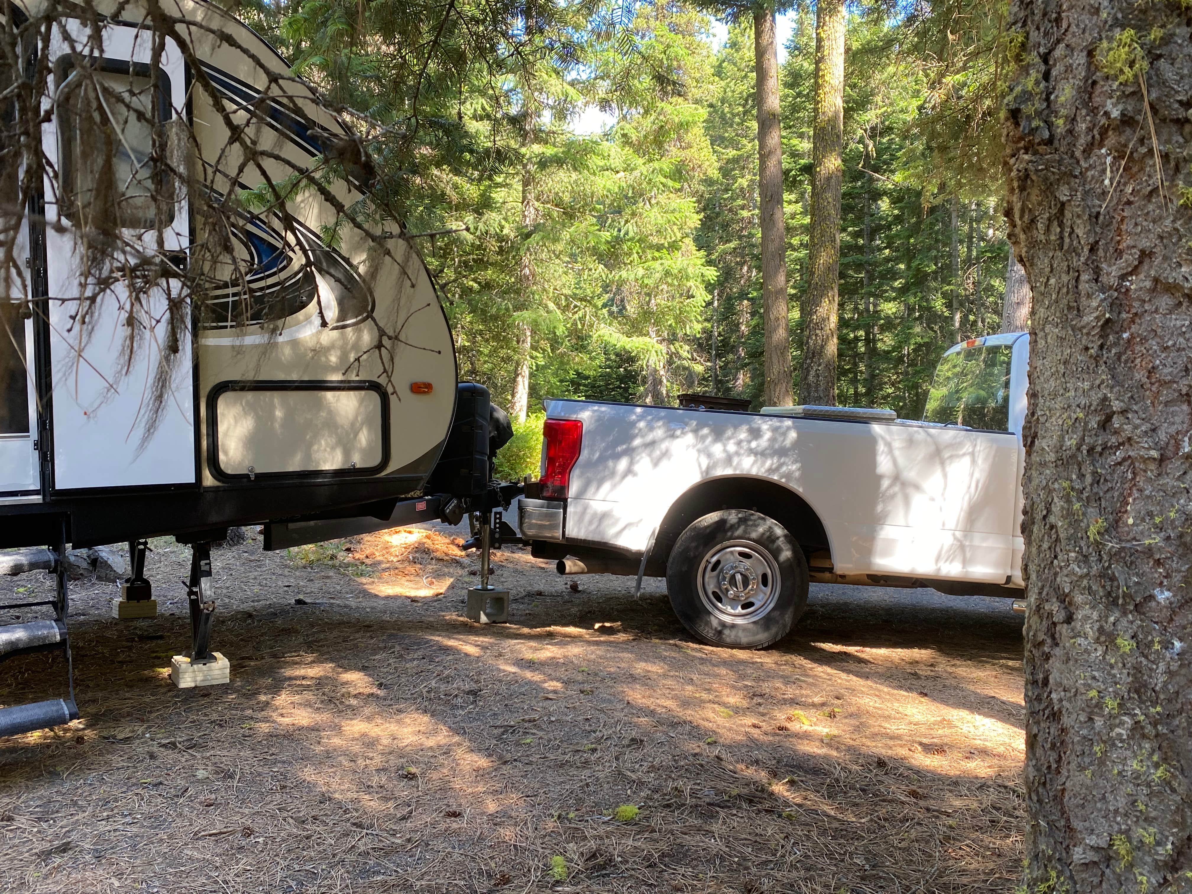 Jeffry G.'s photo at Swauk Campground near Okanogan-Wenatchee National Forest