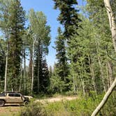 Review photo of Manti-LaSal National Forest Lake Hill Campground by Overland Pioneer ⛺., August 8, 2020