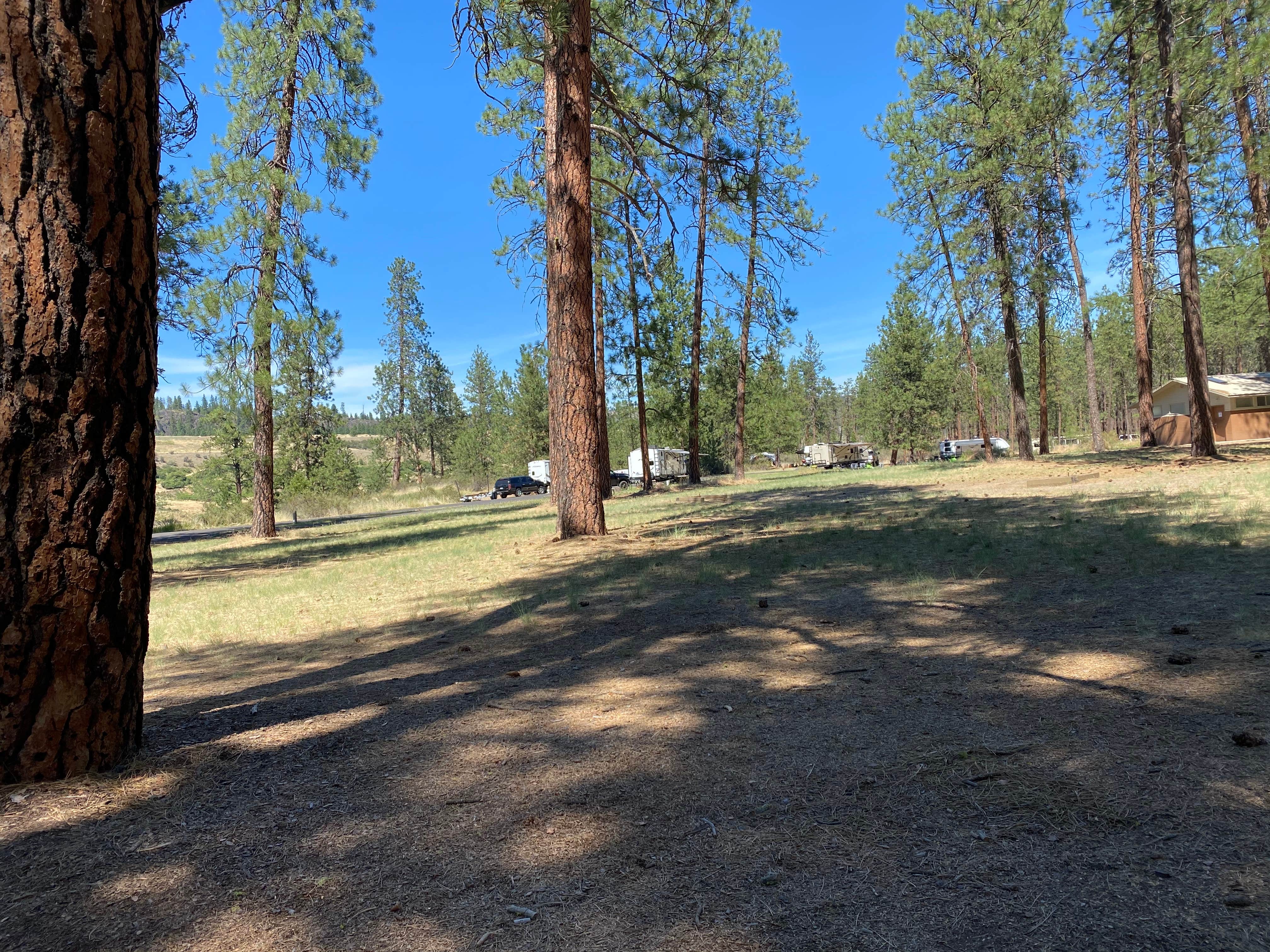 Camper submitted image from Fort Spokane Campground — Lake Roosevelt National Recreation Area - 4