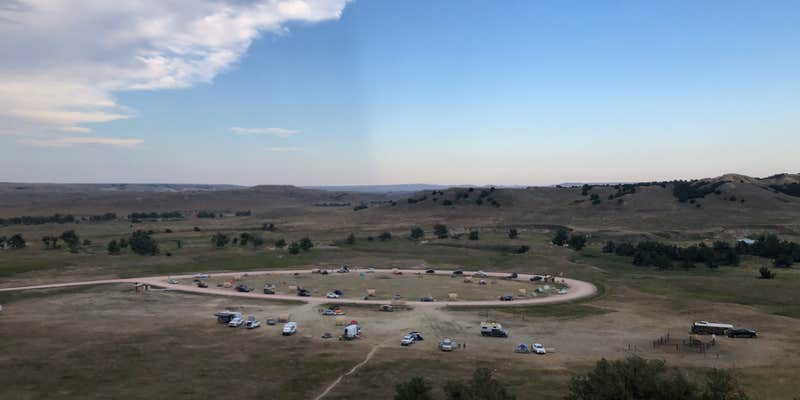 Camper submitted image from Sand Creek Public Access - WGF