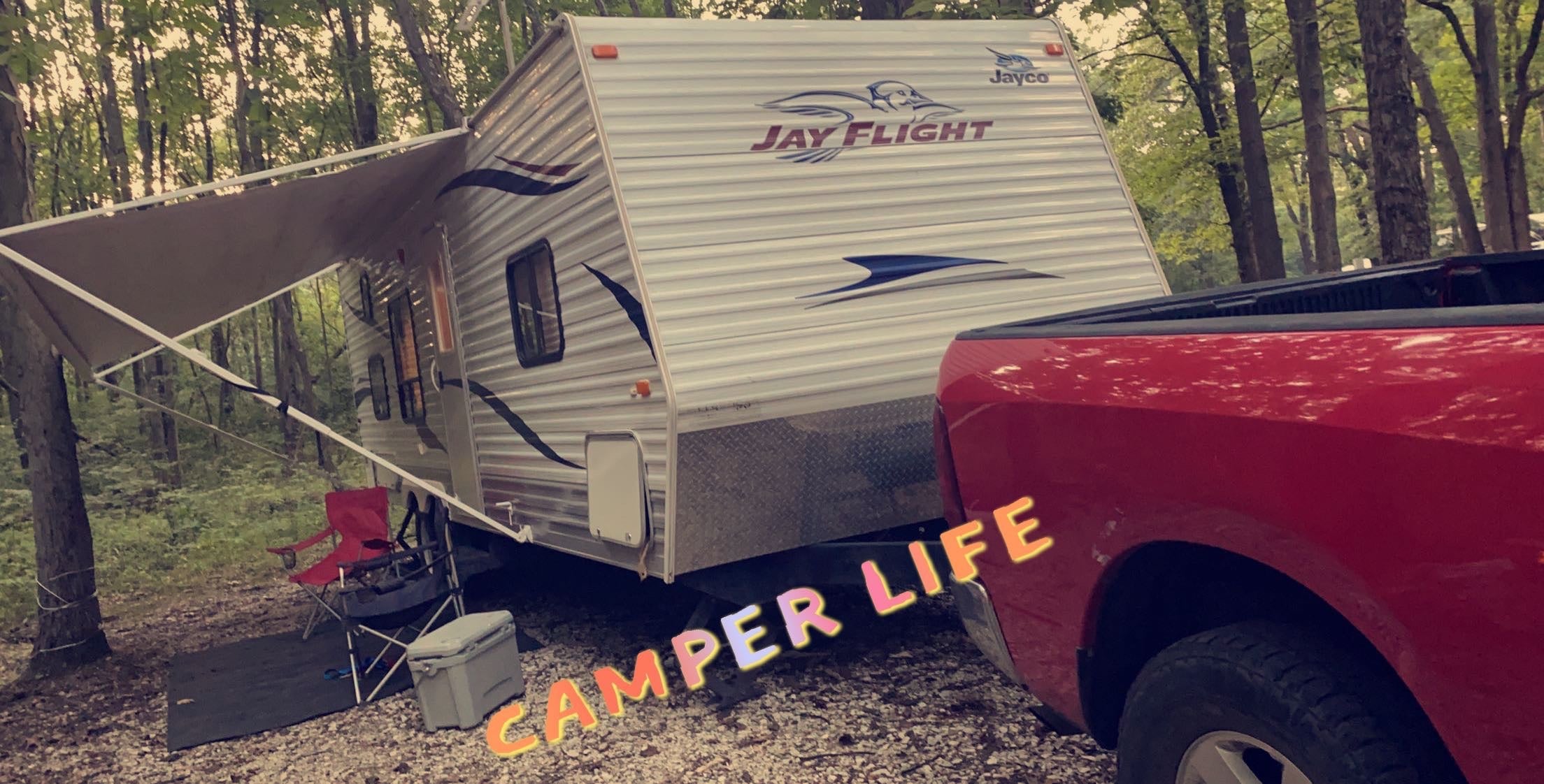 Camper submitted image from Red Hills Lake State Park — Red Hills State Park - 4