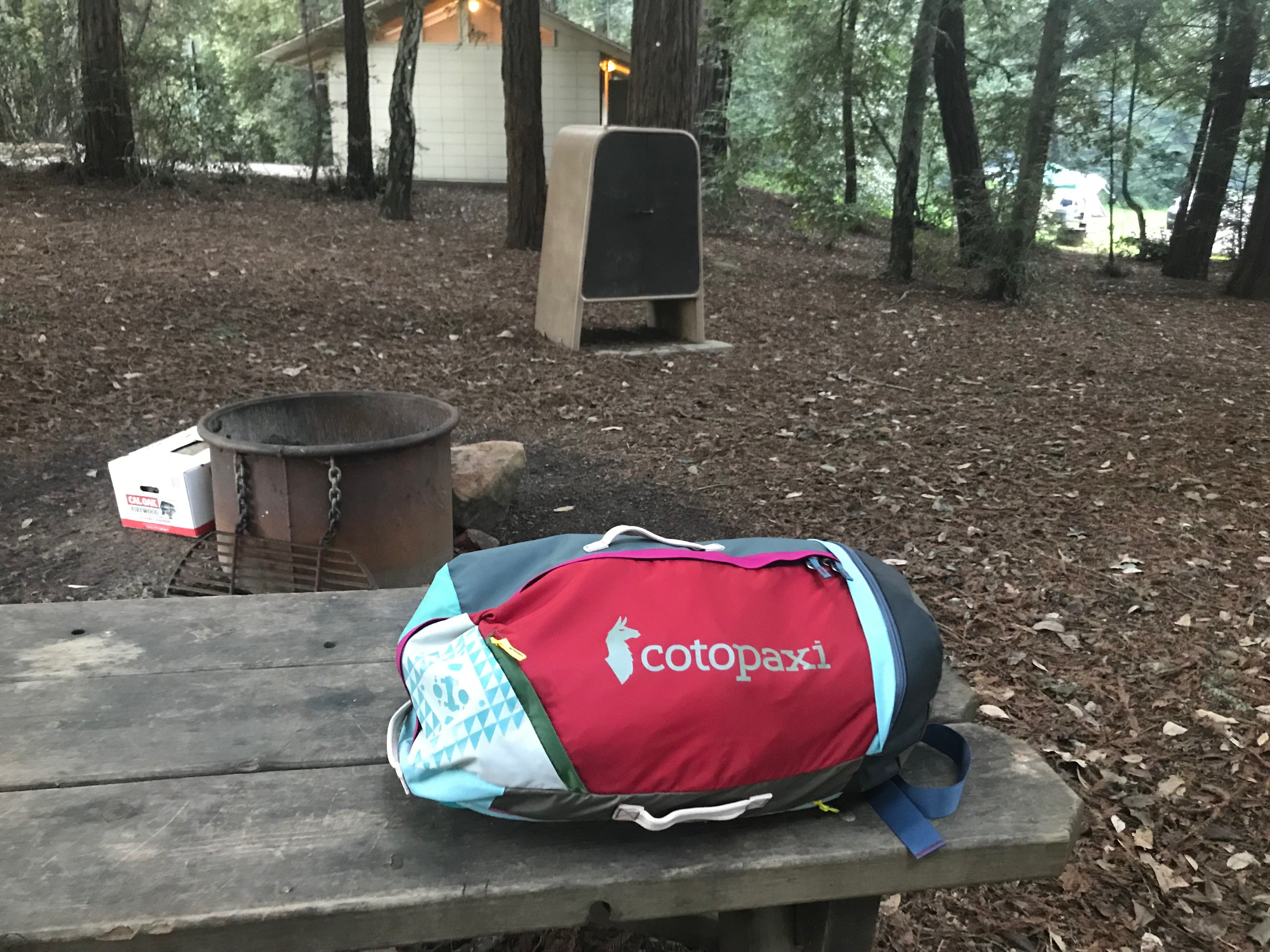 Camper submitted image from Mount Madonna - 1