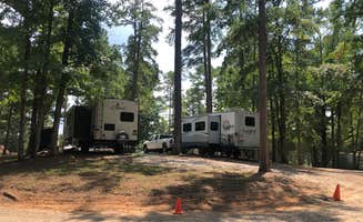 HAYS C.'s photo of rv camping at Meridian East-Toomsuba KOA near Meridian, MS
