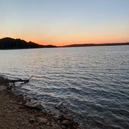 Patoka Lake Campground