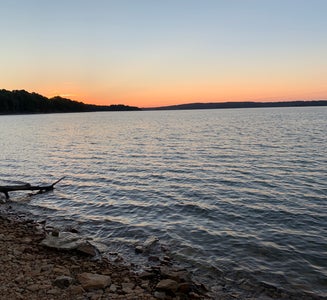 Camper-submitted photo from Patoka Lake Campground