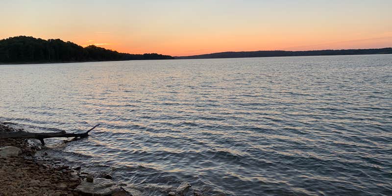 Camper submitted image from Patoka Lake Campground
