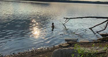 Patoka Lake Campground