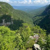 Review photo of West Rim - Cloudland Canyon State Park by Liz H., August 8, 2020